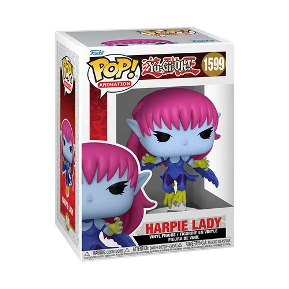 Yu-Gi-Oh! Harpie Lady Funko Pop! Vinyl Figure #1599