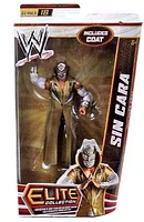 WWE Wrestling Elite Collection Series 18 Sin Cara Action Figure [Coat]