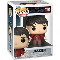 The Witcher Jaskier (Red Outfit) Pop! Vinyl Figure