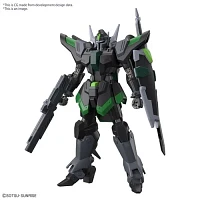 Mobile Suit Gundam Seed Freedom Black Knight Squad Rud-ro.A Griffin Arbalest Custom High Grade 1:144 Scale Model Kit