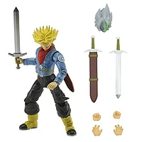 Dragon Ball Stars Super Saiyan Future Trunks Action Figure