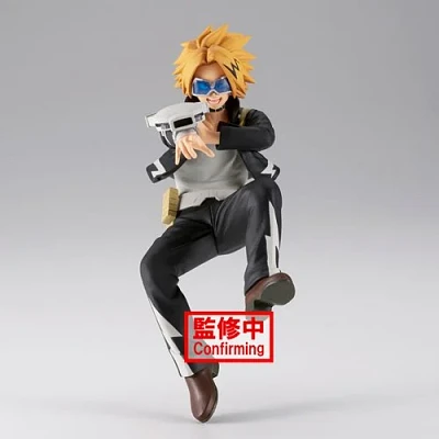 My Hero Academia Denki Kaminari The Amazing Heroes Vol. 21 Statue