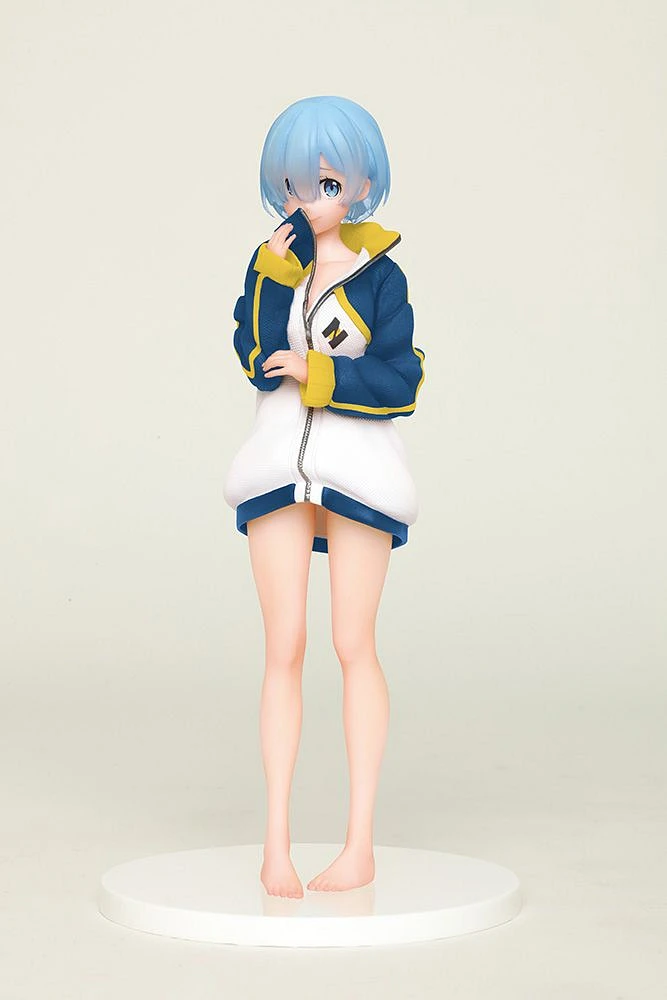 Rem -Subaru's Jersey Ver. Precious Figure