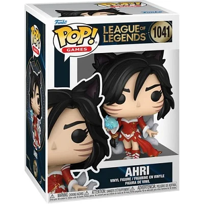 League of Legends Ahri Funko Pop! Vinyl Figure #1041