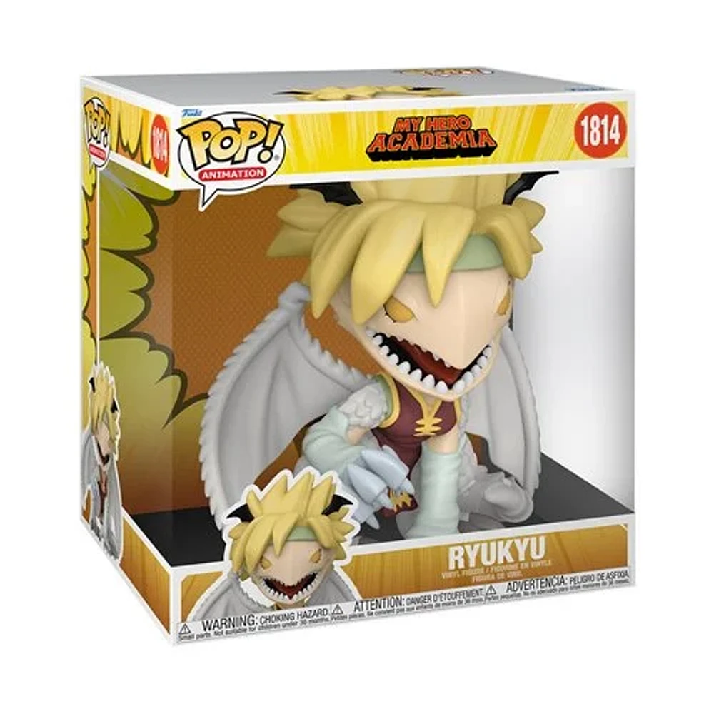 My Hero Academia Ryukyu (Dragon) Jumbo 10-Inch Funko Pop! Vinyl Figure #1814