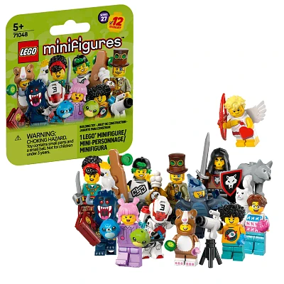 Lego: Minifigures Series 27 71048