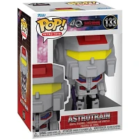 Transformers: Generation 1 Astrotrain Funko Pop! Vinyl Figure #133