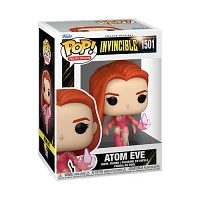 Invincible Atom Eve Funko Pop! Vinyl Figure #1501