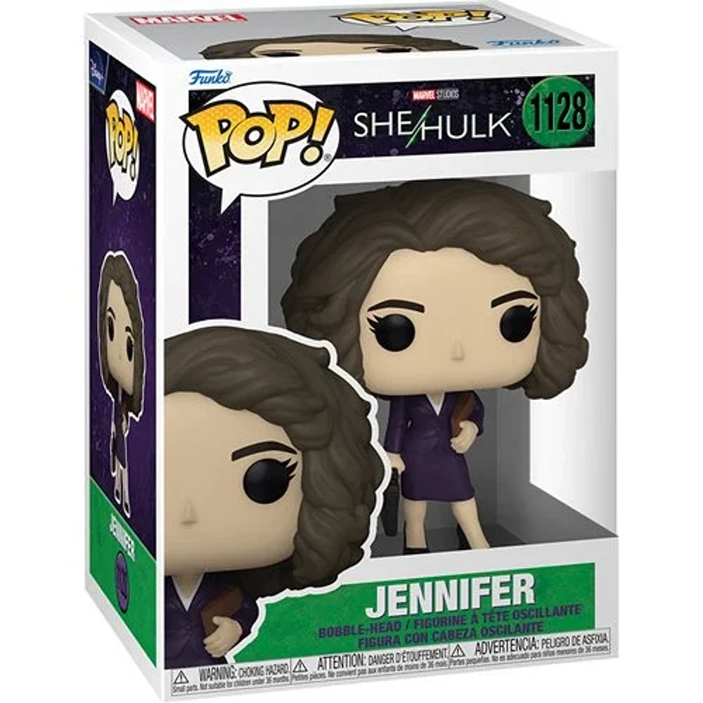 She-Hulk Jennifer Pop! Vinyl Figure