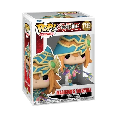 Yu-Gi-Oh Magician's Valkyria Funko Pop! Vinyl Figure #1735