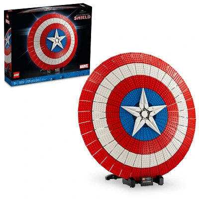 76262 Captain America's Shield CS