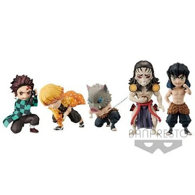 Demon Slayer: Kimetsu No Yaiba Collectable Figures