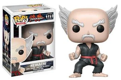 Heihachi (TEKKEN 2)