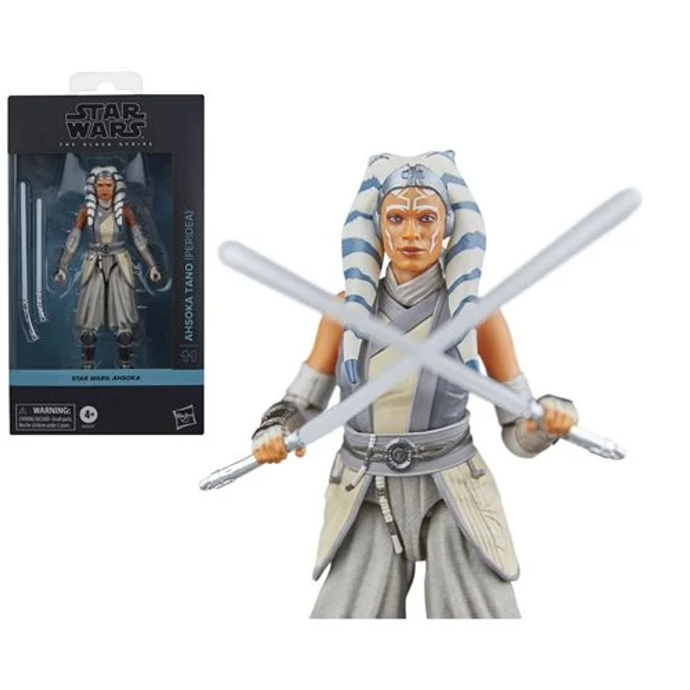 Star Wars The Black Series Ahsoka Tano (Peridea) 6-Inch Action Figure