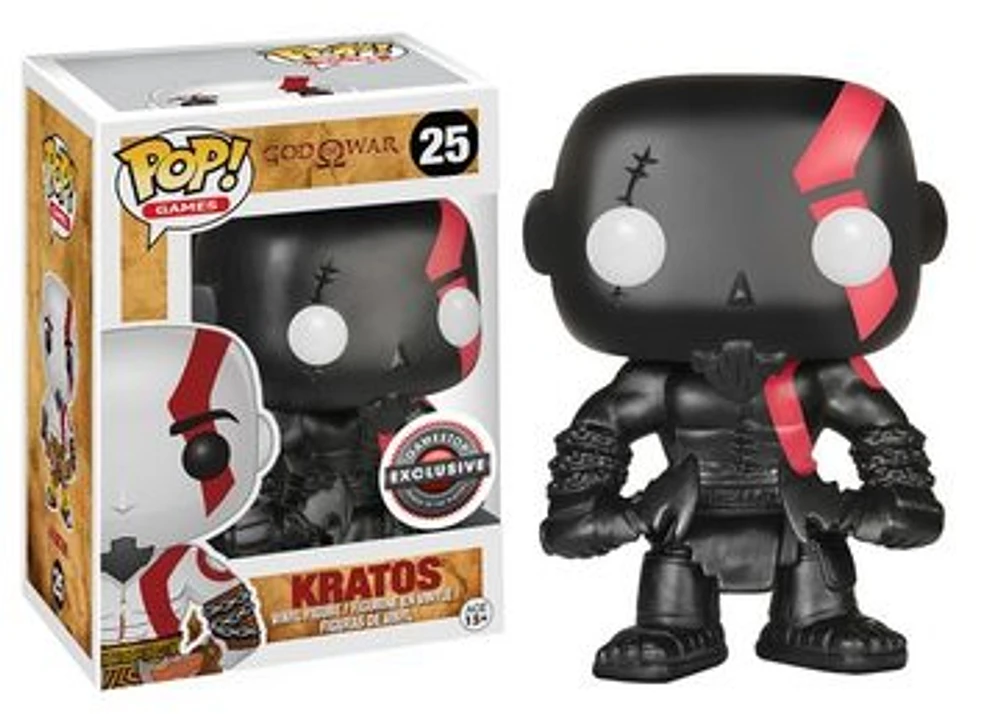 Kratos Gamestop 25