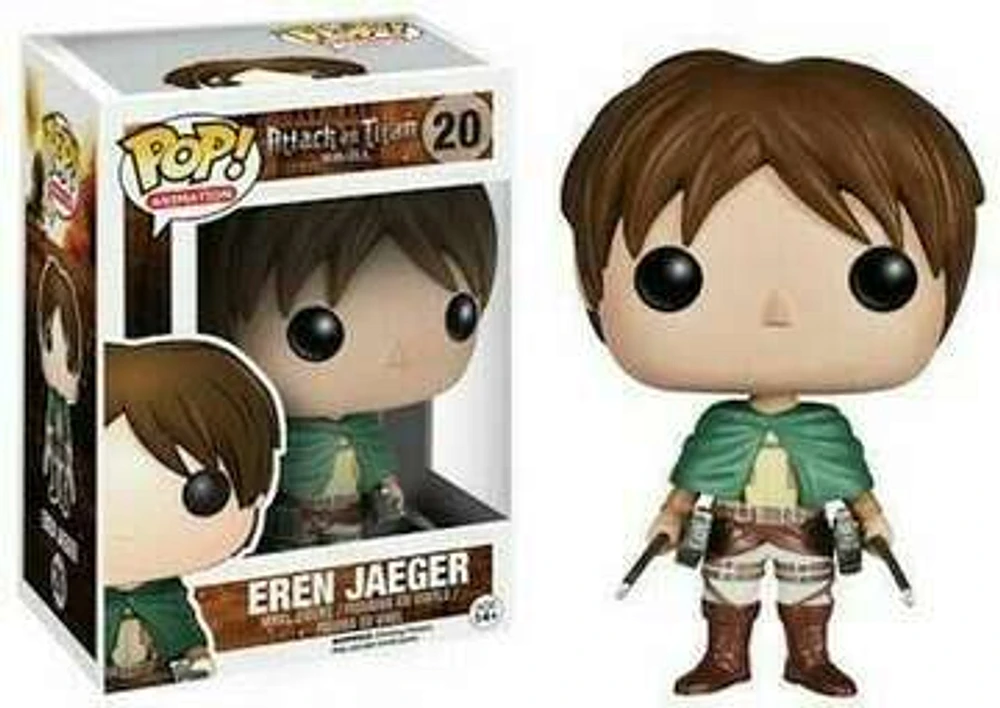 Eren Jaeger 20