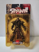 Spawn McFarlane Toys Dark Ages Spawn The Samurai Wars Series 19 Action Figure