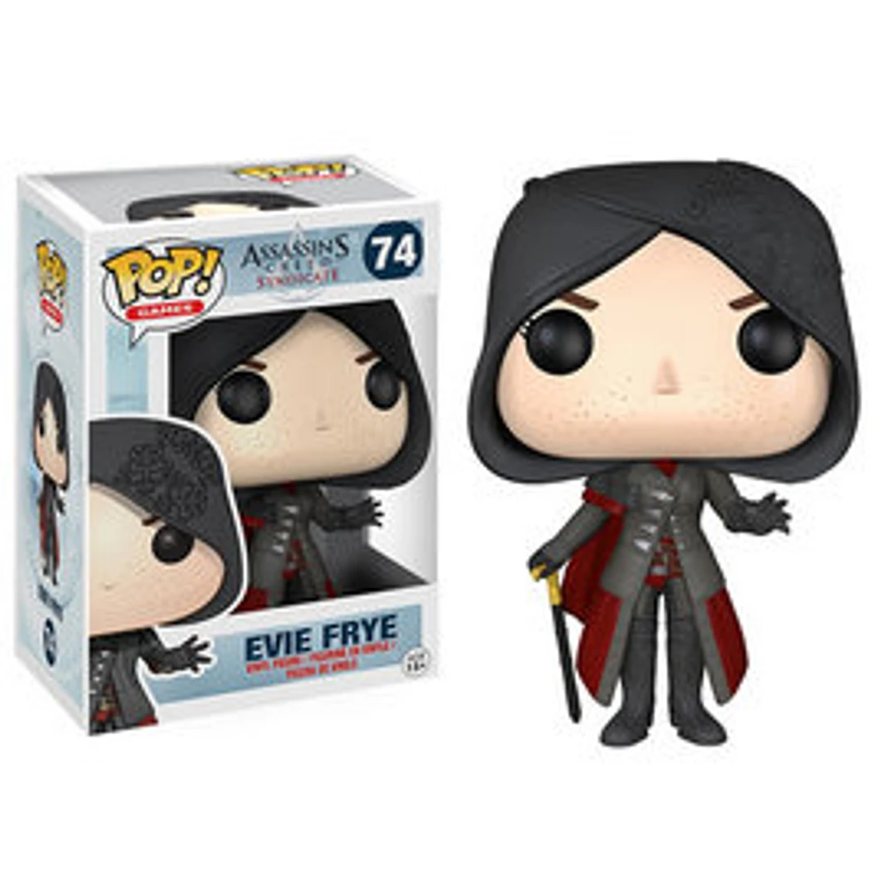 Evie Frye