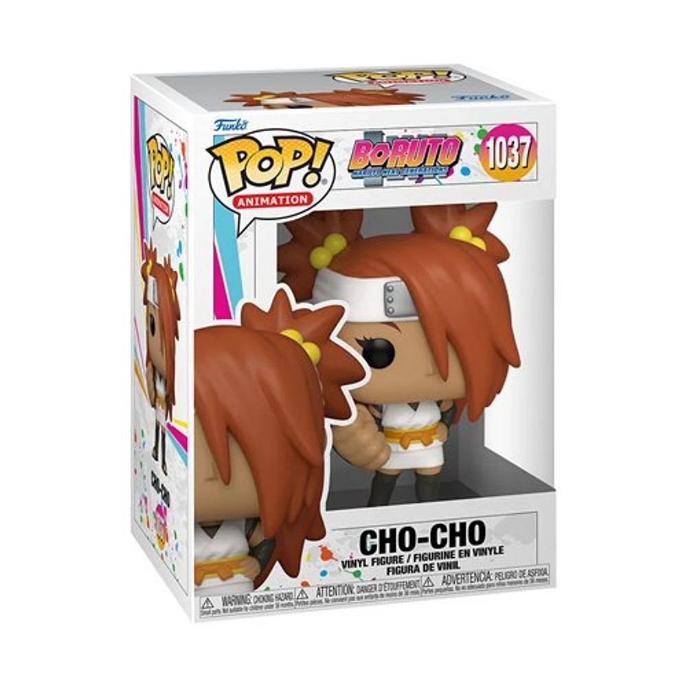 Boruto Cho-Cho Pop! Vinyl Figure