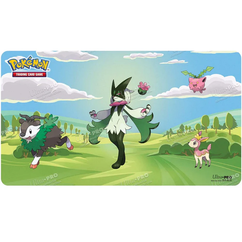 Gallery Series: Morning Meadow Playmat for Pokémon