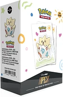 Pokémon Togepi 105ct APEX™ Deck Protector Sleeves