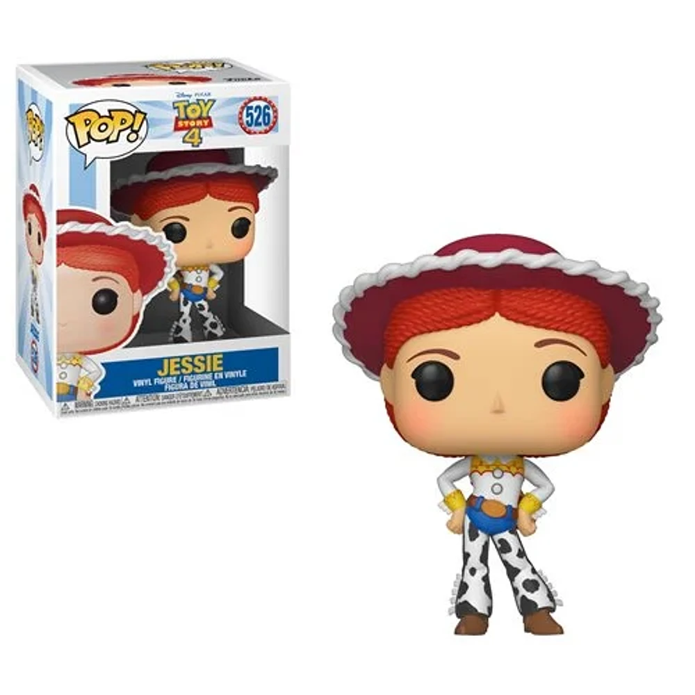 Toy Story 4 Jessie Funko Pop! Vinyl Figure #526