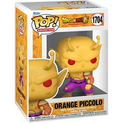 Dragon Ball Super: Super Hero Orange Piccolo Funko Pop! Vinyl Figure #1704