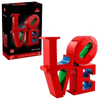 Lego: Art LOVE 31214