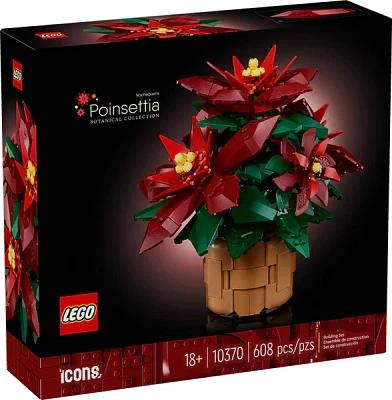 10370 Poinsettia Plant