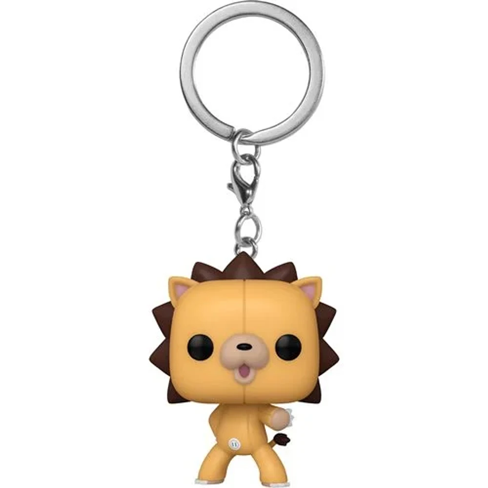 Bleach Kon Funko Pocket Pop! Key Chain