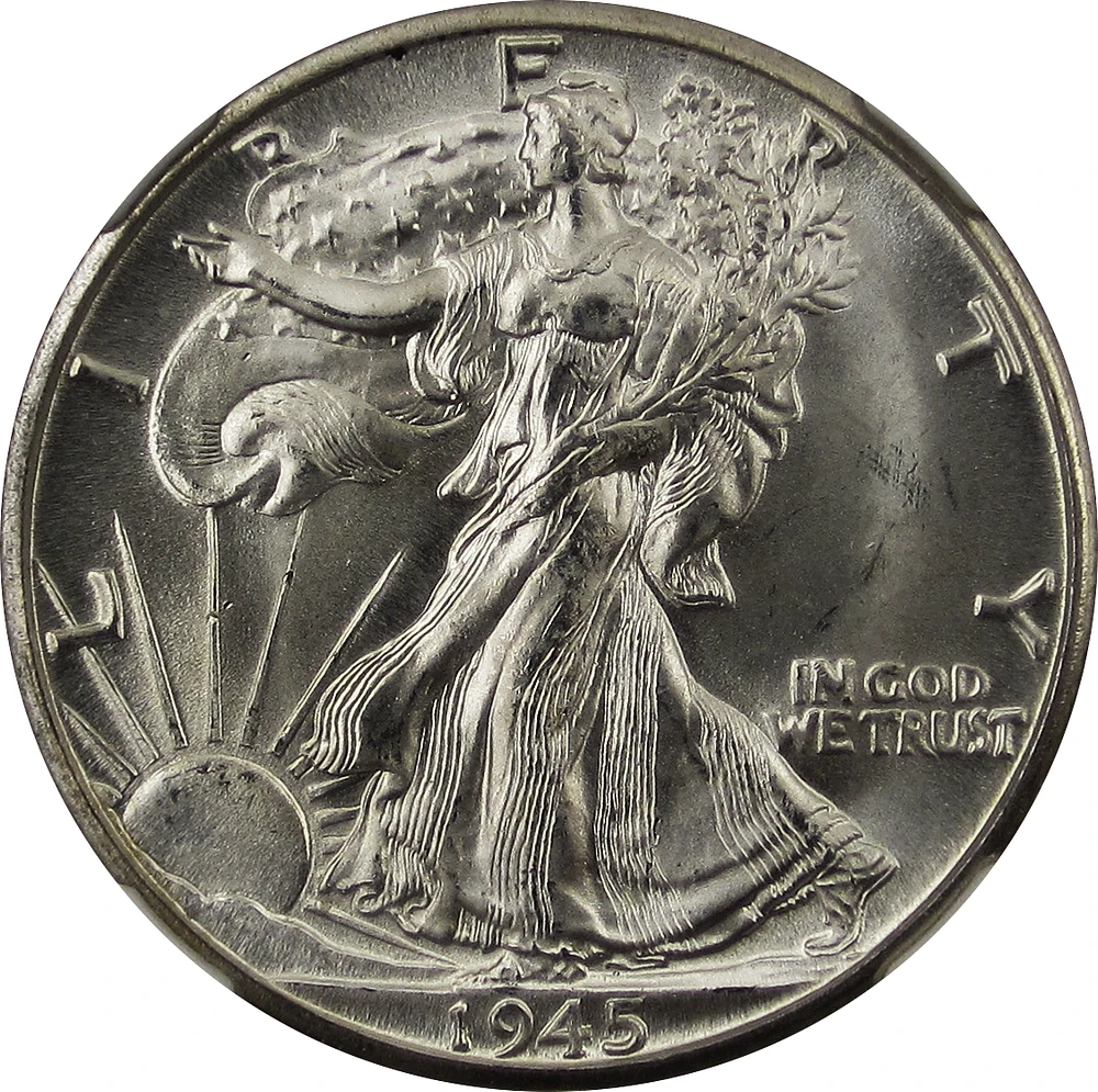 Walking Liberty Half Dollar Random Year