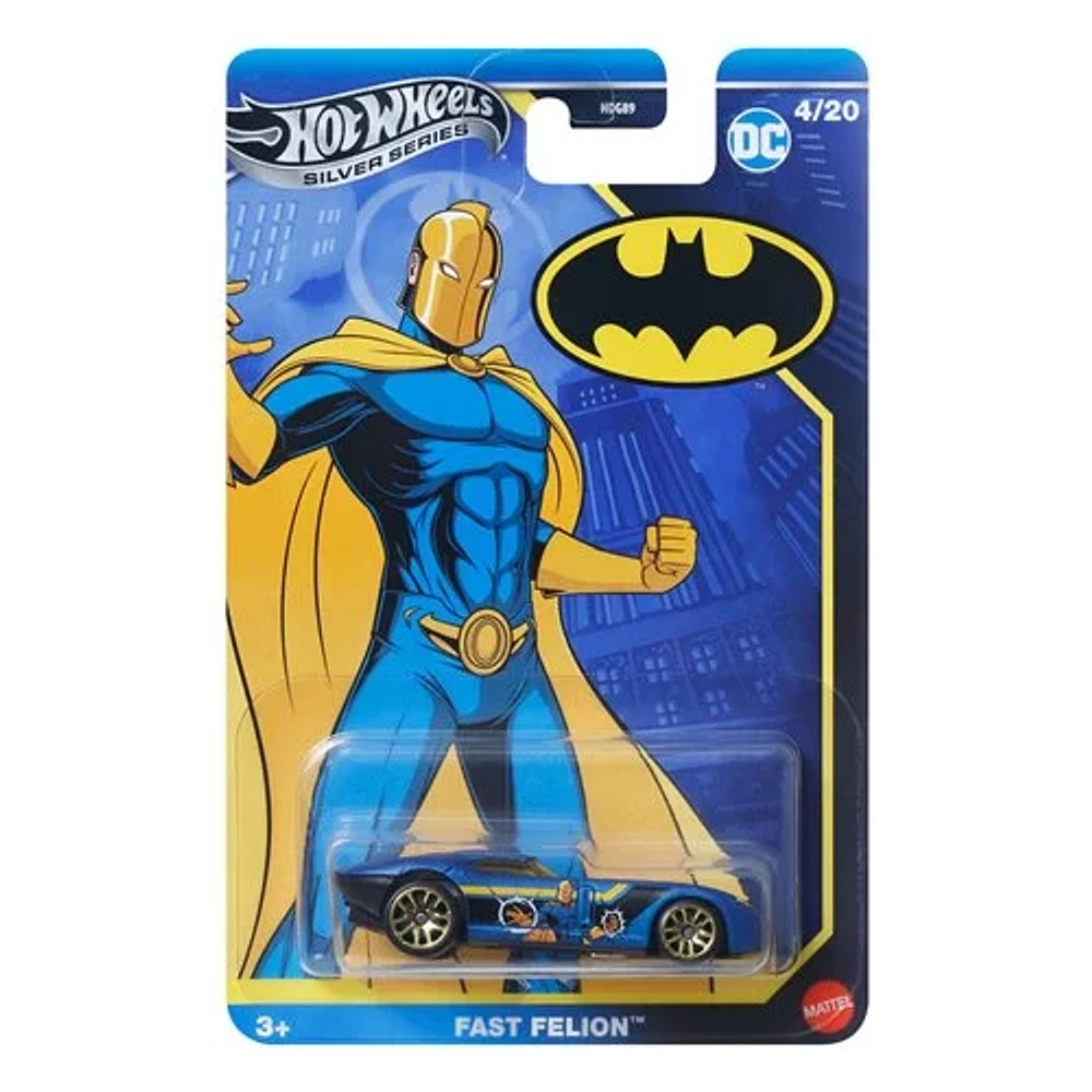 Batman Fast Felion