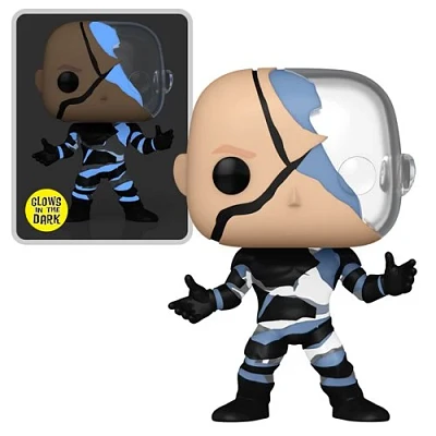 Doom Patrol Mr. Nobody Glow-in-the-Dark Funko Pop! Vinyl Figure #1536