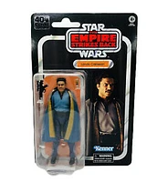 Star Wars The Empire Strikes Back 40th Anniversary Wave 2 Lando Calrisian Action Figure