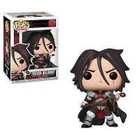 Trevor Belmont