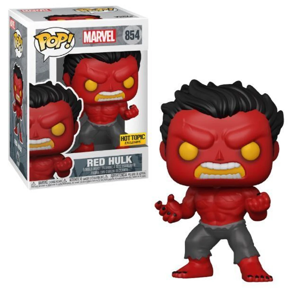 Red Hulk