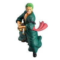 Banpresto - One Piece - Roronoa Zoro, Bandai Spirits Grandista Figure