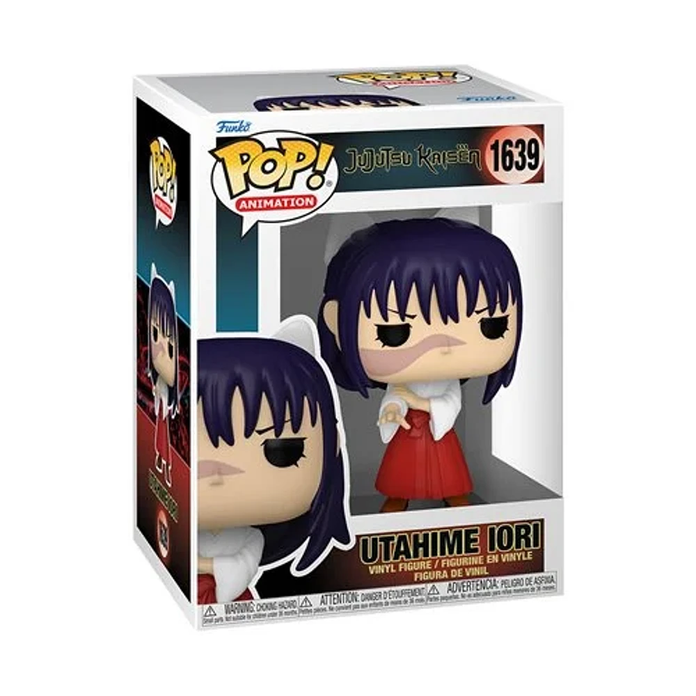 Jujutsu Kaisen Utahime Iori Funko Pop! Vinyl Figure #1639