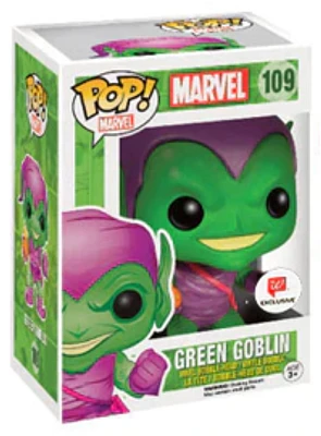 Green Goblin Walgreens Exclusive