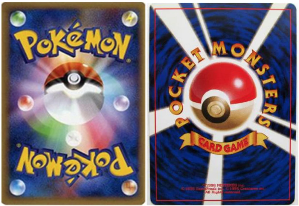 Japanese Pokemon Cards