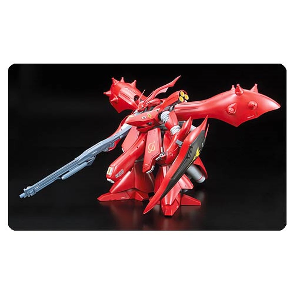 Mobile Suit Gundam: Char's Counter Attack MSN-04 II Nightingale Reborn-One Hundred 1:100 Scale Model Kit