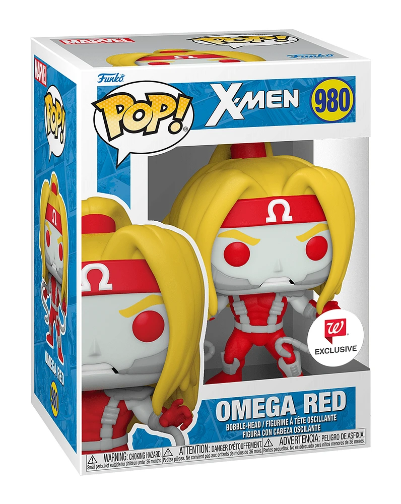 Omega Red