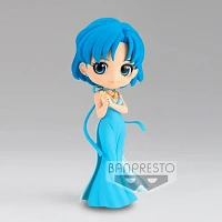 Pretty Guardian Sailor Moon Eternal the Movie Princess Mercury Version B Q Posket Statue