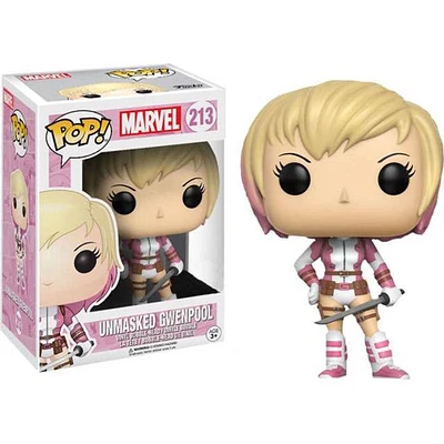 Gwenpool (Unmasked)