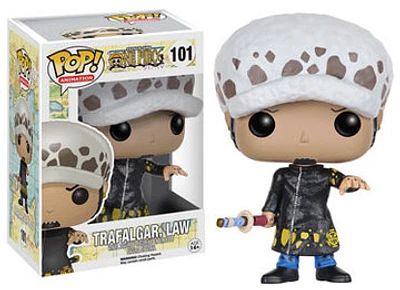 Trafalgar Law 101