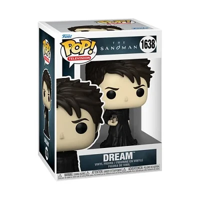 The Sandman Dream Funko Pop! Vinyl Figure #1638