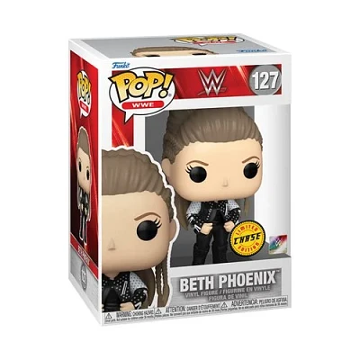 WWE Beth Phoenix Funko Pop! Vinyl Figure #127 CHASE