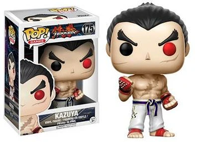 Kazuya