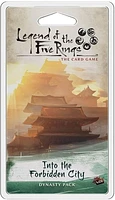 Legend of the Five Rings LCG: Into the Forbidden City