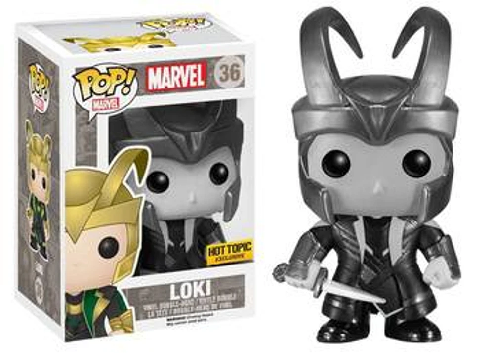 Loki Hot topic 36